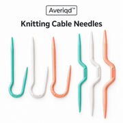Cable Companion U-Shaped Cable Needles – Cable Knitting Stitch Holder Tools
