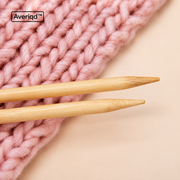 Bamboo Rhythm 30 cm Double-Pointed Knitting Needles – DIY Yarn Craft Tools