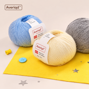 Cloud Cashmere Yarn – Fine Knitting & Crochet Yarn for Handmade Accessories