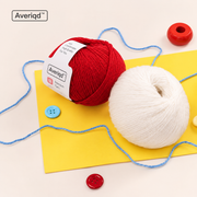 Cloud Cashmere Yarn – Fine Knitting & Crochet Yarn for Handmade Accessories
